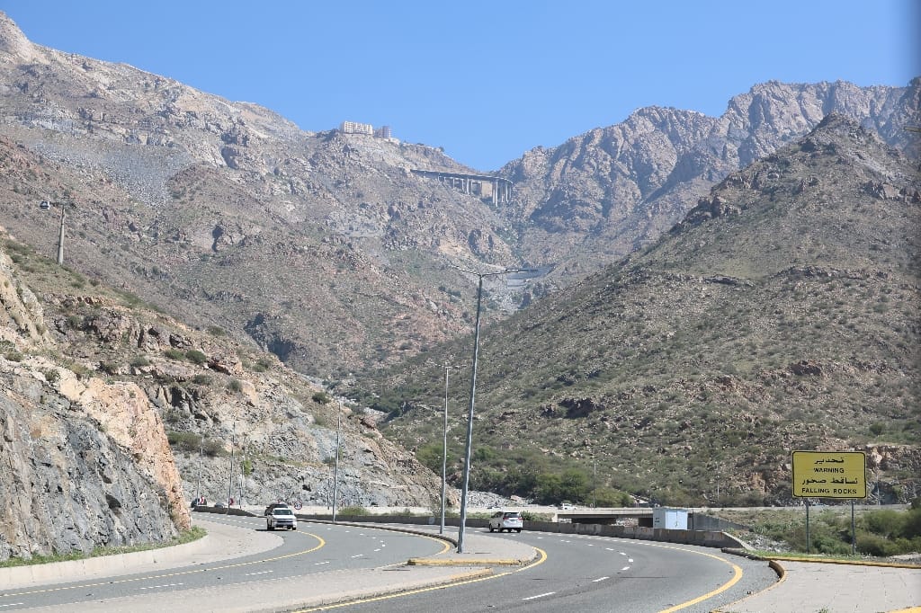 Saoedi Arabië Rondreis Maatwerkreizen Taif