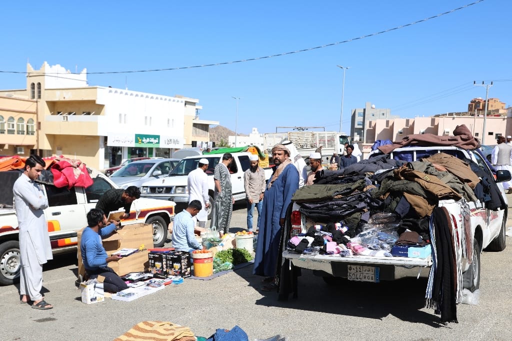 Saoedi Arabië Rondreis Maatwerkreizen