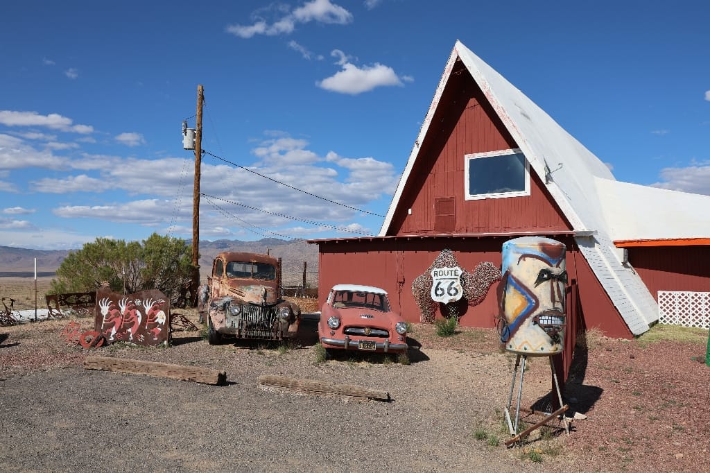 Amerika USA rondreis Las Vegas Death Valley Zion NP Grand Canyon Bryce Canyon Page Route66 Selfdrive Never Stop Travelling