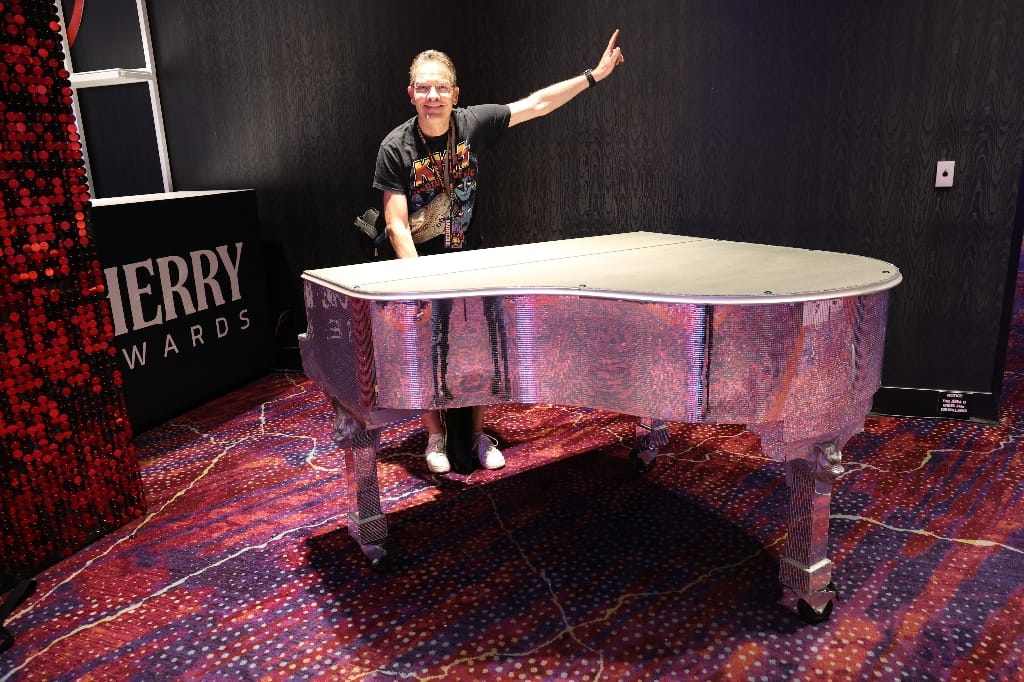 KISS KRUISE Land Locked in Vegas LasVegas USA Amerika Virgin Hotel