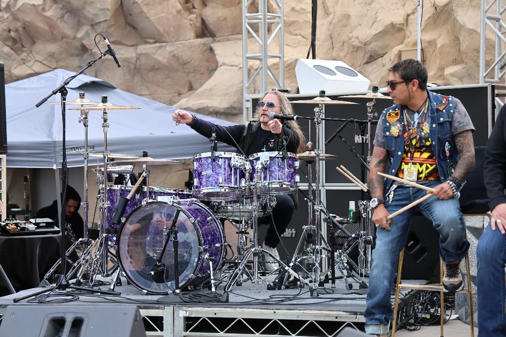 KISS KRUISE Land Locked in Vegas LasVegas USA Amerika