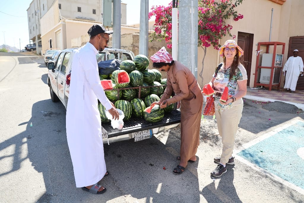 Saoedi Arabië Rondreis Maatwerkreizen