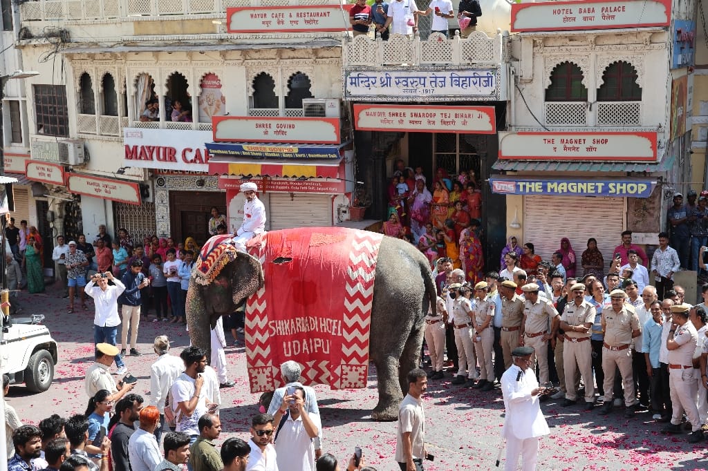 Rondreis India Maatwerkreizen Never Stop Travelling Delhi Mumbai Udaipur Taj Mahal Agra Jaipur Kerala Jodhpur Avontuurlijk Azië