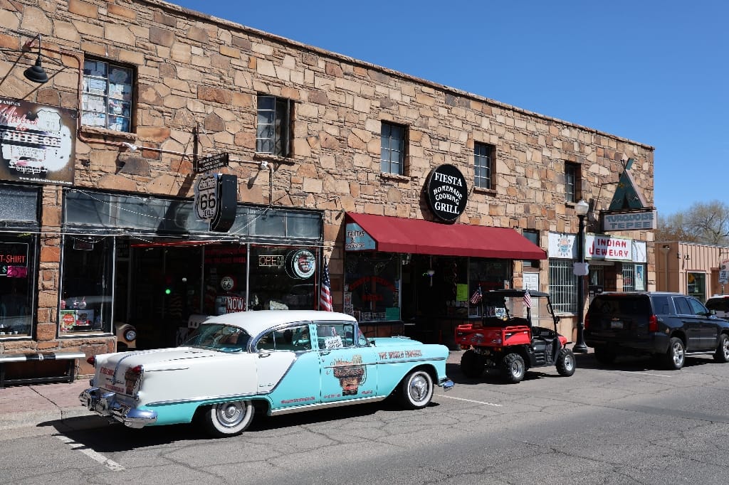 Amerika USA rondreis Las Vegas Death Valley Zion NP Grand Canyon Bryce Canyon Page Route66 Selfdrive Never Stop Travelling