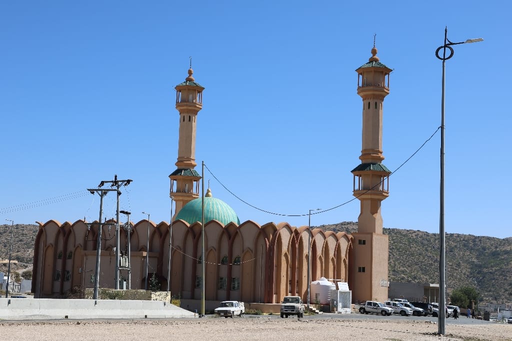 Saoedi Arabië Rondreis Maatwerkreizen Namas City