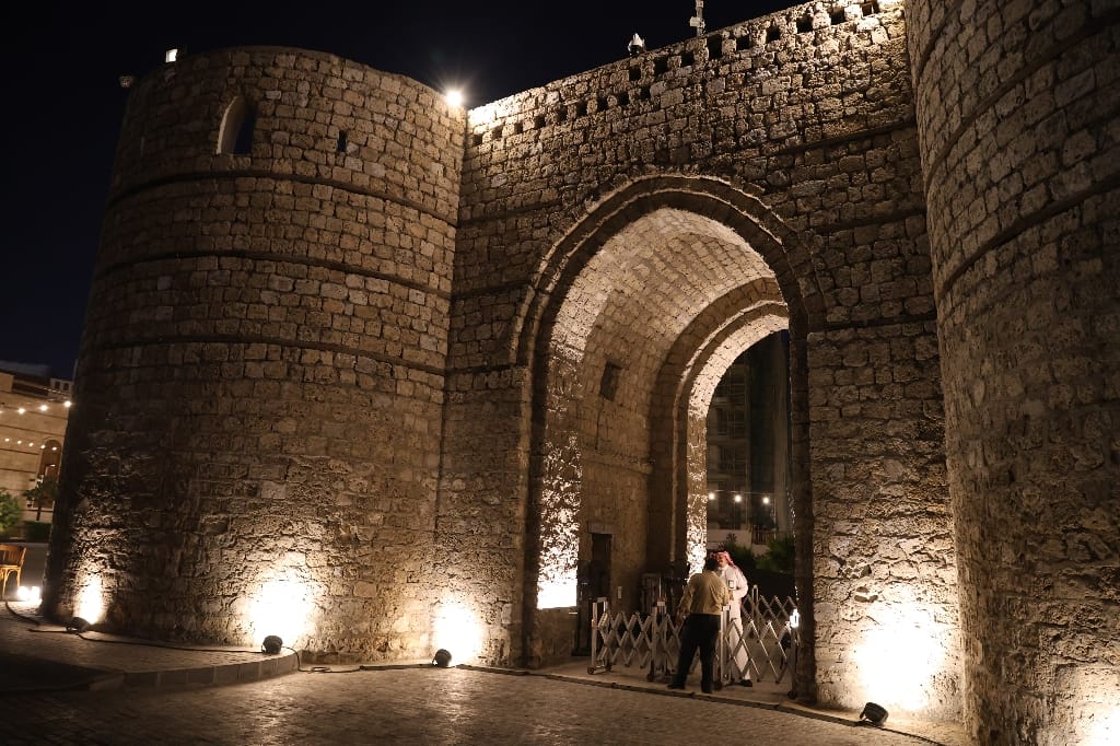 Saoedi Arabië Rondreis Maatwerkreizen Jeddah Al Balad