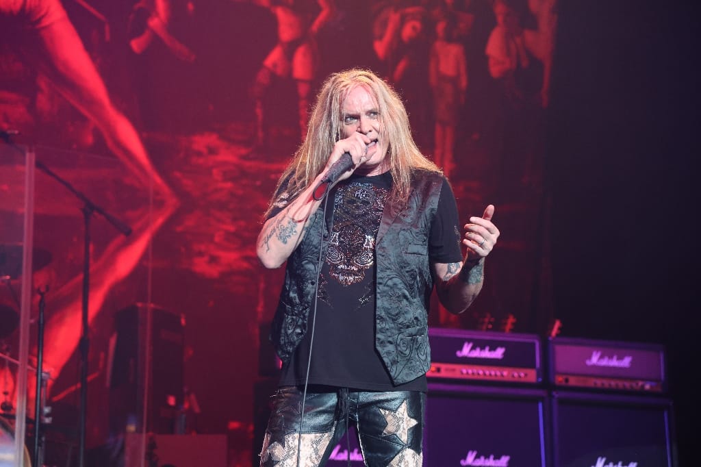 KISS KRUISE Land Locked in Vegas LasVegas USA Amerika