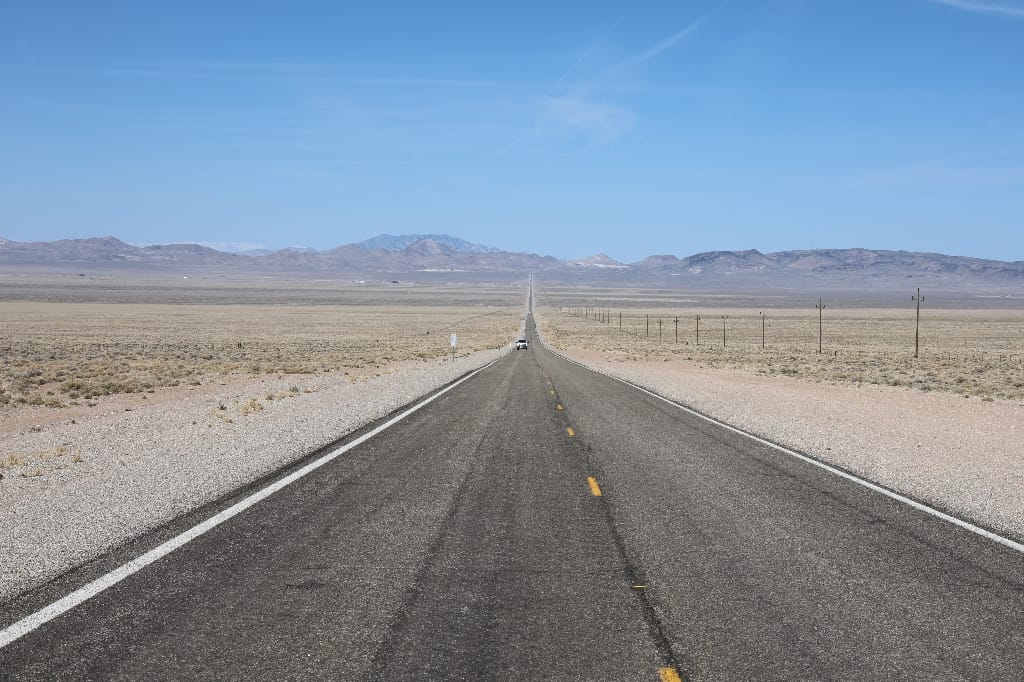 Amerika USA rondreis Las Vegas Death Valley Zion NP Grand Canyon Bryce Canyon Page Route66 Selfdrive Never Stop Travelling