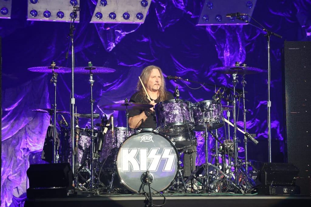 KISS KRUISE Land Locked in Vegas LasVegas USA Amerika