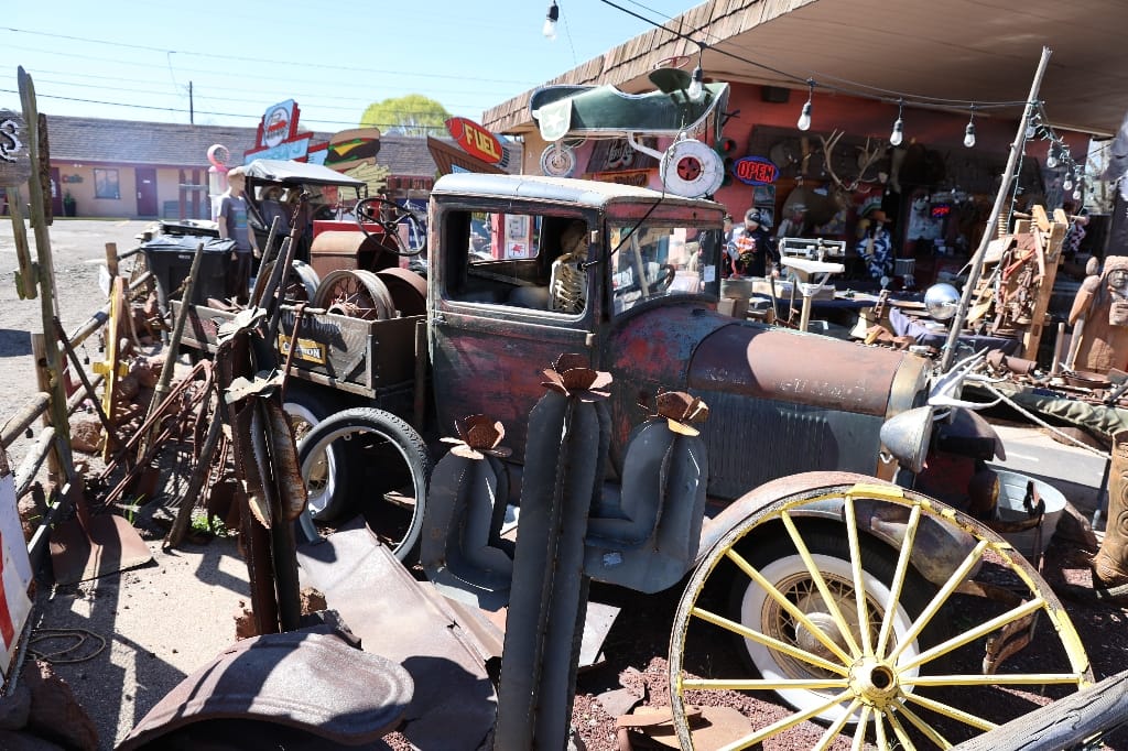 Amerika USA rondreis Las Vegas Death Valley Zion NP Grand Canyon Bryce Canyon Page Route66 Selfdrive Never Stop Travelling