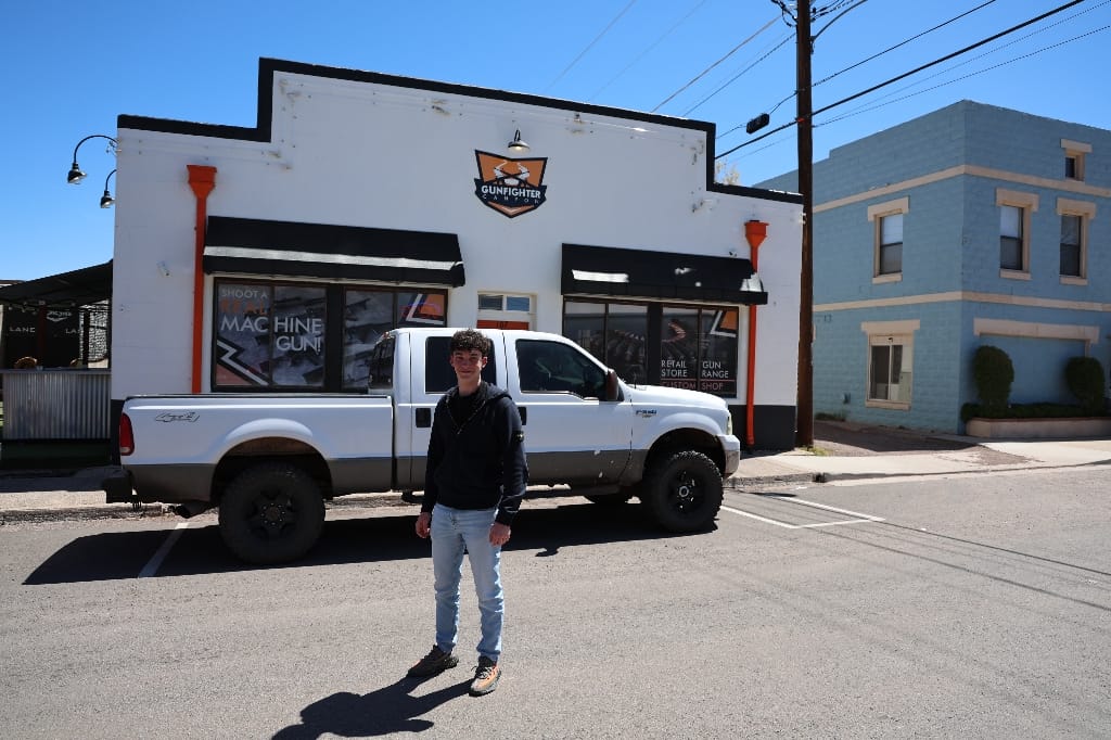 Amerika USA rondreis Las Vegas Death Valley Zion NP Grand Canyon Bryce Canyon Page Route66 Selfdrive Never Stop Travelling