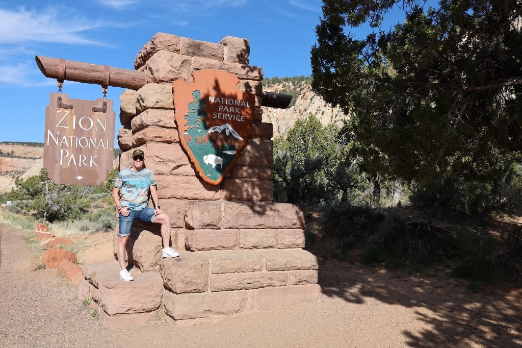 Amerika USA rondreis Las Vegas Death Valley Zion NP Grand Canyon Bryce Canyon Page Route66 Selfdrive Never Stop Travelling