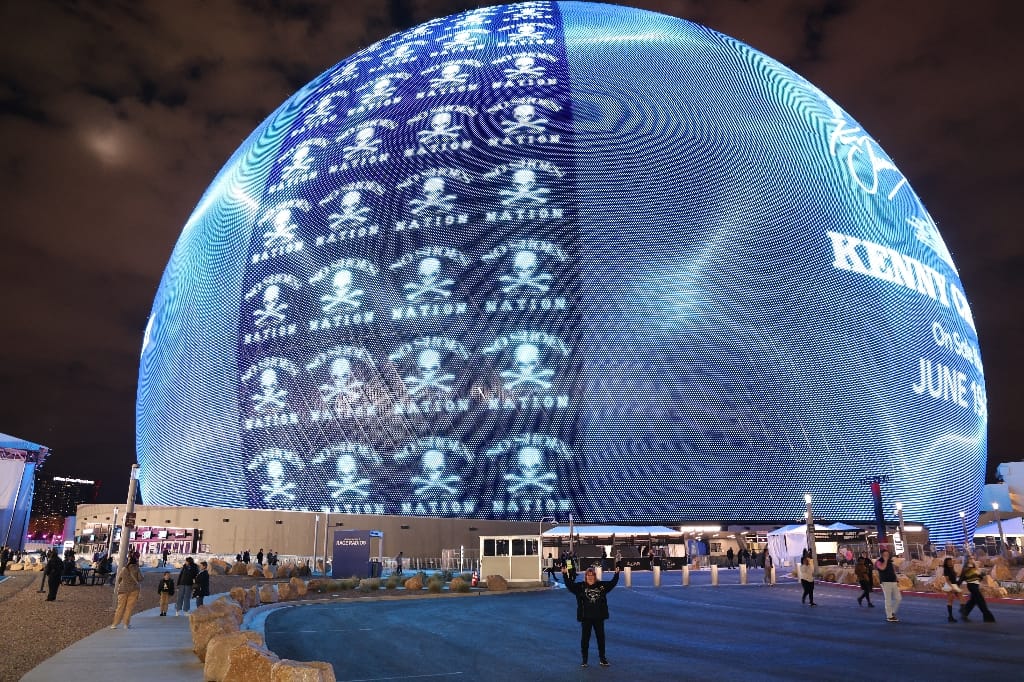 KISS KRUISE Land Locked in Vegas LasVegas USA Amerika