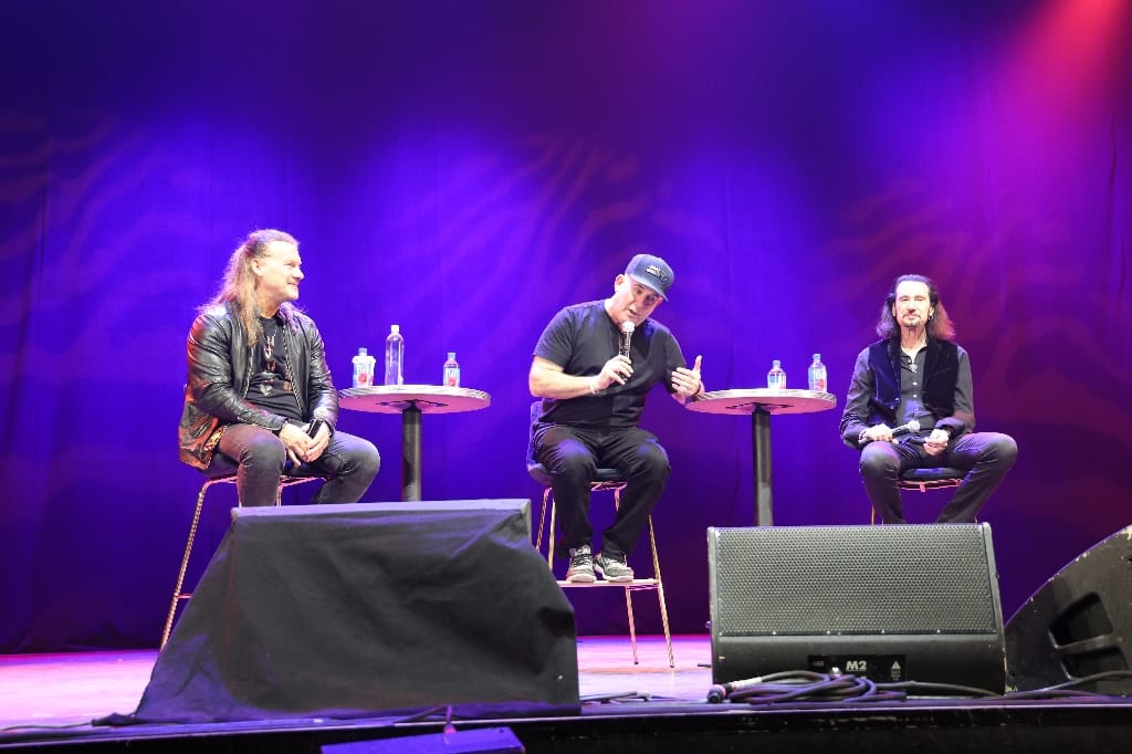 KISS KRUISE Land Locked in Vegas LasVegas USA Amerika