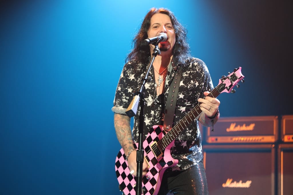 KISS KRUISE Land Locked in Vegas LasVegas USA Amerika Quiet Riot