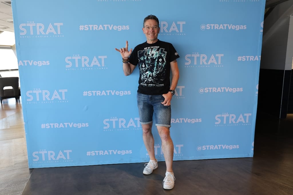 KISS KRUISE Land Locked in Vegas LasVegas USA Amerika