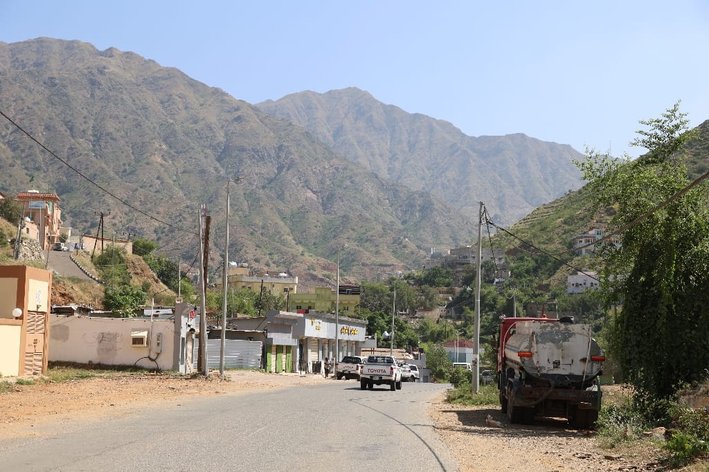 Saoedi Arabië Rondreis Maatwerkreizen Wadi Lajab Jizan