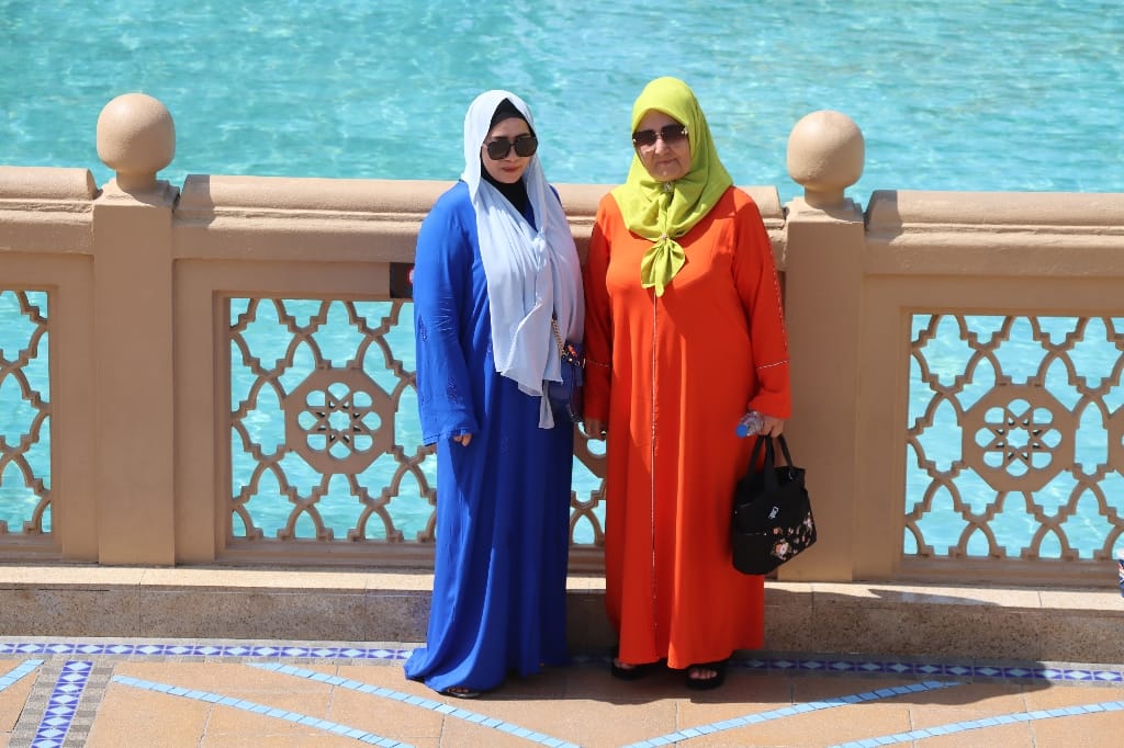 Dubai Burj Khalifa UAE