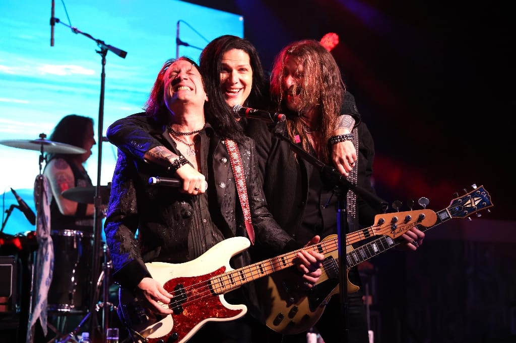 KISS KRUISE Land Locked in Vegas LasVegas USA Amerika