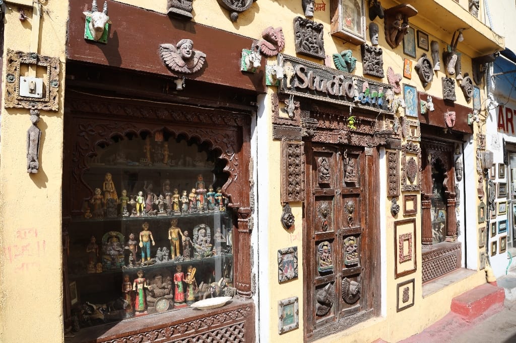 Rondreis India Maatwerkreizen Never Stop Travelling Delhi Mumbai Udaipur Taj Mahal Agra Jaipur Kerala Jodhpur Avontuurlijk Azië