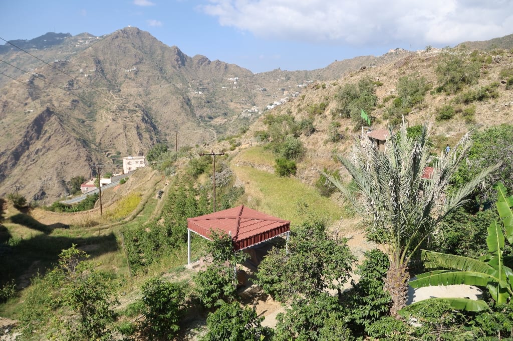 Saoedi Arabië Rondreis Maatwerkreizen Jizan