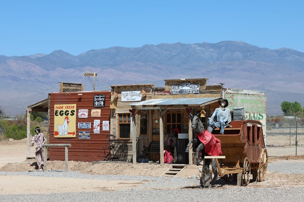 Amerika USA rondreis Las Vegas Death Valley Zion NP Grand Canyon Bryce Canyon Page Route66 Selfdrive Never Stop Travelling