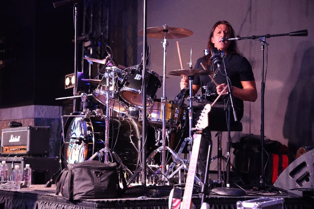 KISS KRUISE Land Locked in Vegas LasVegas USA Amerika