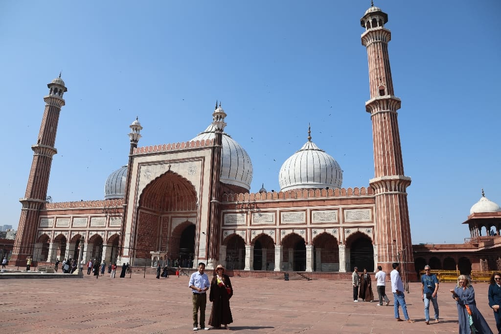 Rondreis India Maatwerkreizen Never Stop Travelling Delhi Mumbai Udaipur Taj Mahal Agra Jaipur Kerala Jodhpur