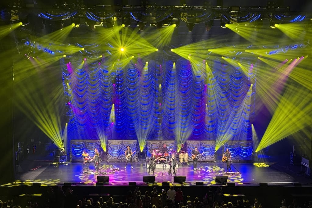 KISS KRUISE Land Locked in Vegas LasVegas USA Amerika Heart