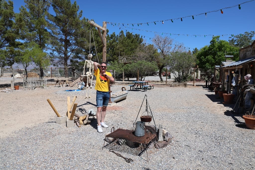 Amerika USA rondreis Las Vegas Death Valley Zion NP Grand Canyon Bryce Canyon Page Route66 Selfdrive Never Stop Travelling