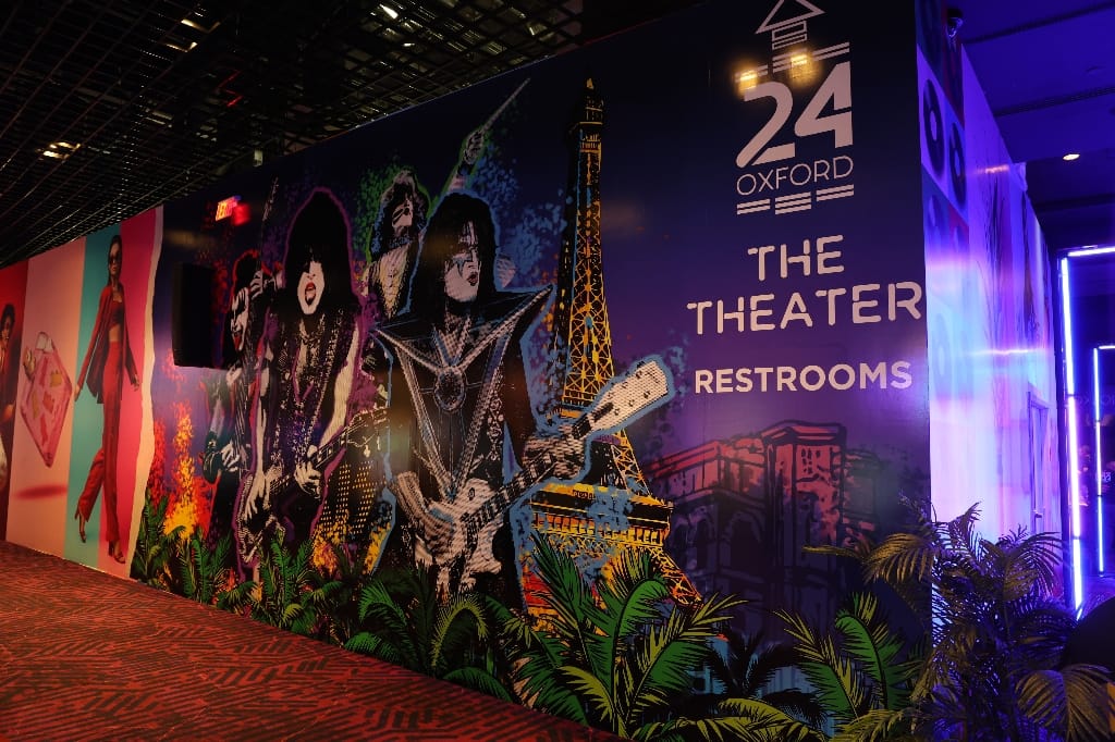 KISS KRUISE Land Locked in Vegas LasVegas USA Amerika Virgin Hotel