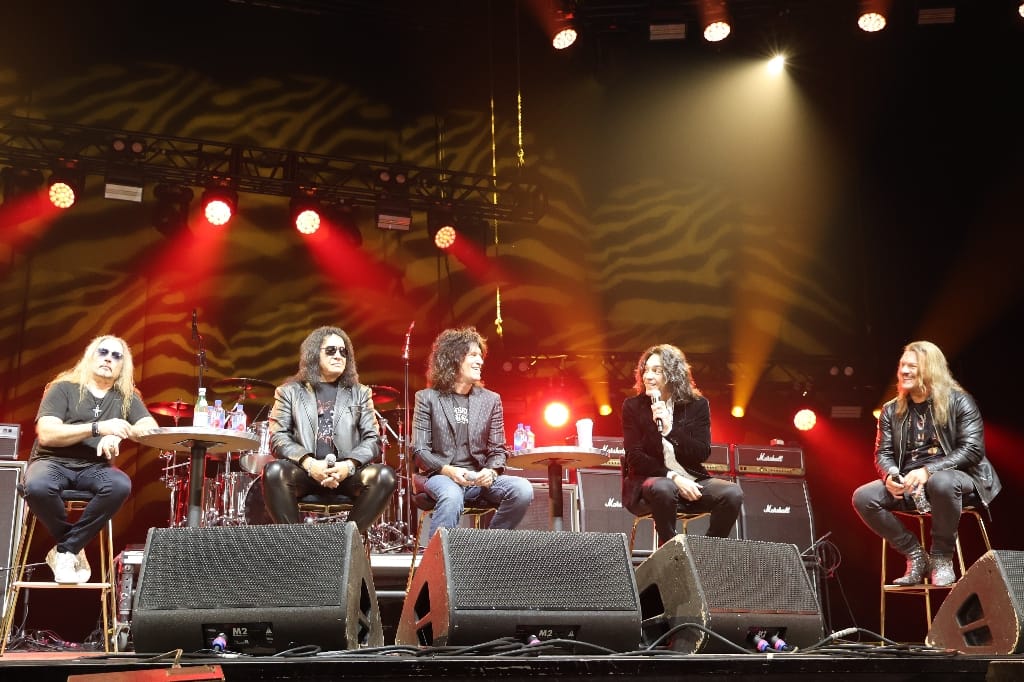 KISS KRUISE Land Locked in Vegas LasVegas USA Amerika