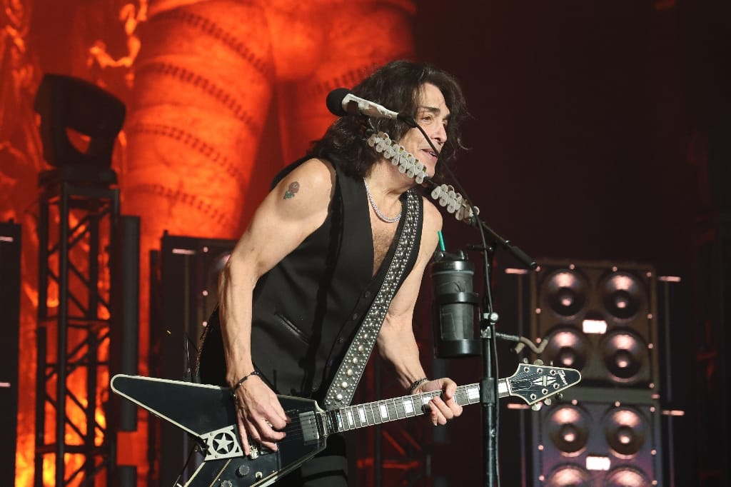 KISS KRUISE Land Locked in Vegas LasVegas USA Amerika