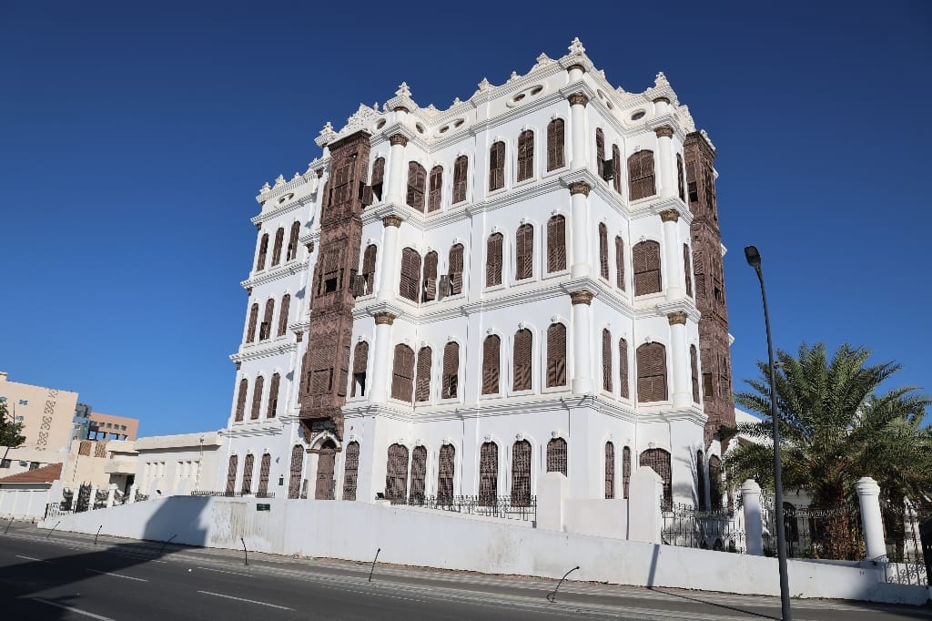 Saoedi Arabië Rondreis Maatwerkreizen Taif