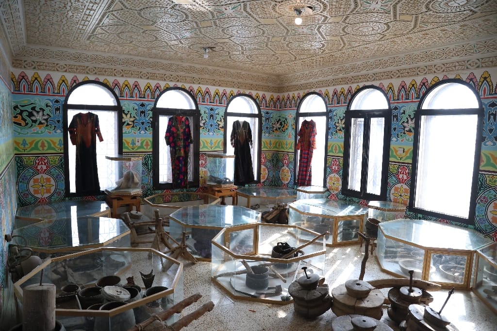 Saoedi Arabië Rondreis Maatwerkreizen Namas City