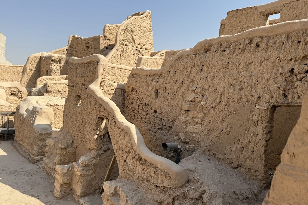 Saoedi Arabië Rondreis Maatwerkreizen Riyadh Al Diriyah