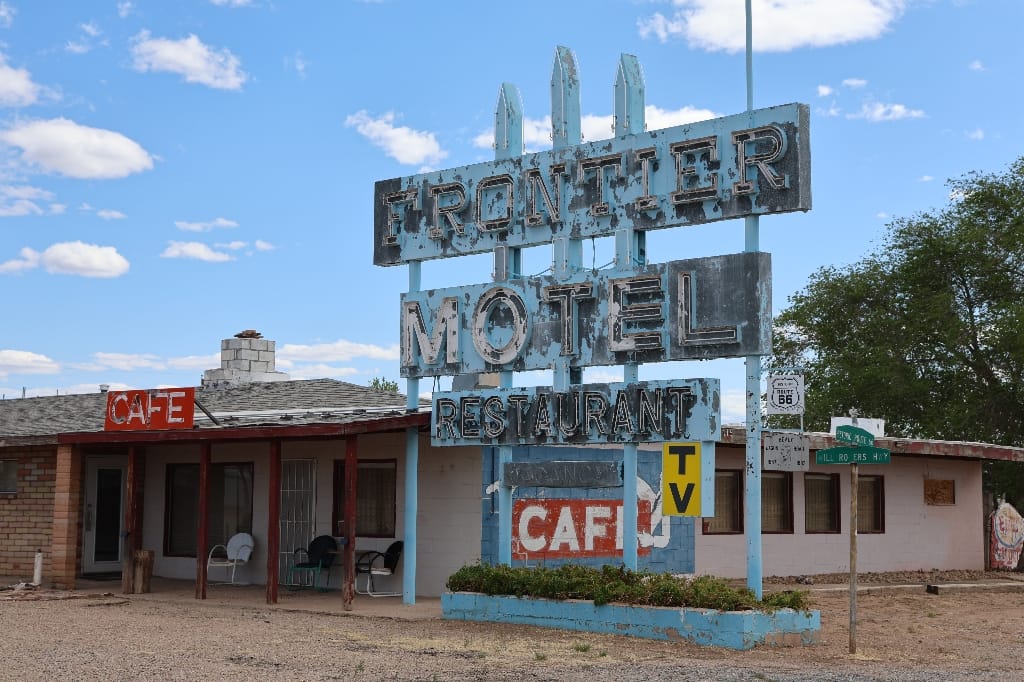 Amerika USA rondreis Las Vegas Death Valley Zion NP Grand Canyon Bryce Canyon Page Route66 Selfdrive Never Stop Travelling