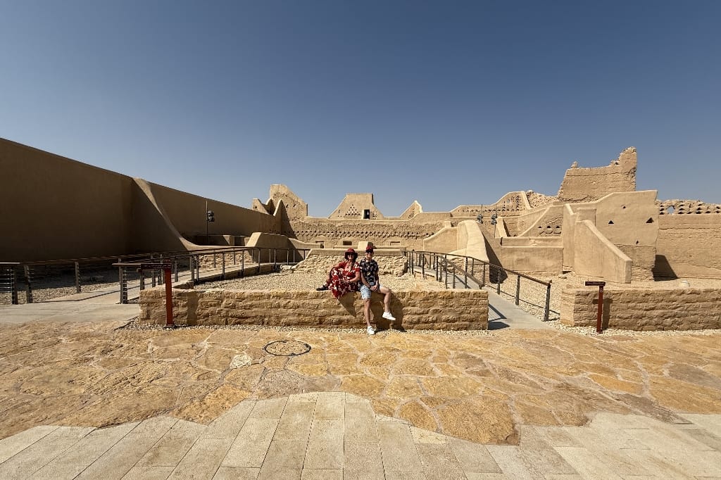 Saoedi Arabië Rondreis Maatwerkreizen Riyadh Al Diriyah