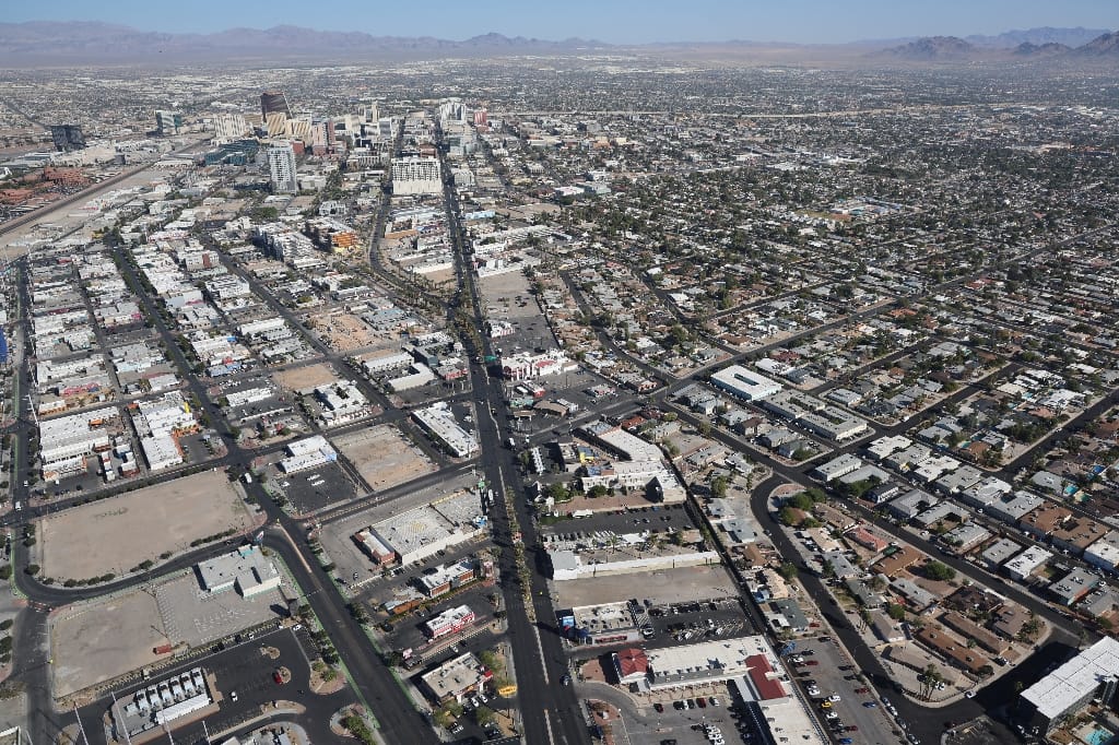 KISS KRUISE Land Locked in Vegas LasVegas USA Amerika