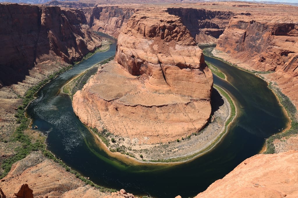 Amerika USA rondreis Las Vegas Death Valley Zion NP Grand Canyon Bryce Canyon Page Route66 Selfdrive Never Stop Travelling