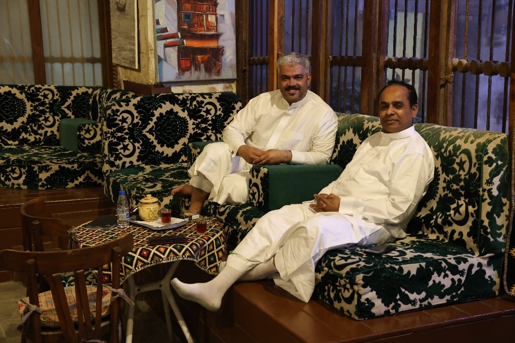 Saoedi Arabië Rondreis Maatwerkreizen Jeddah Al Balad