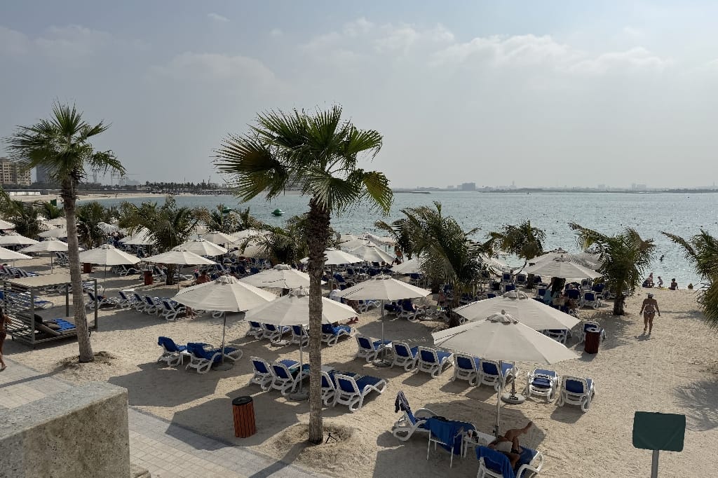 Marjan Island UAE Ras Al Khaimah