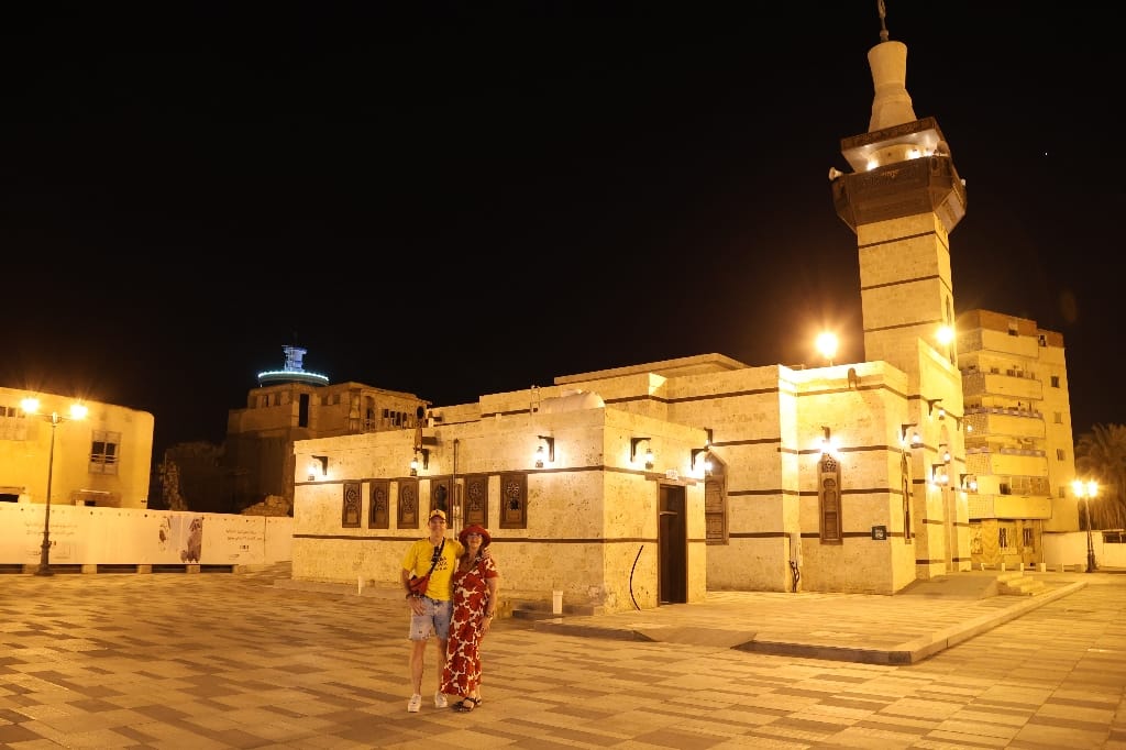 Saoedi Arabië Rondreis Maatwerkreizen Yanbu