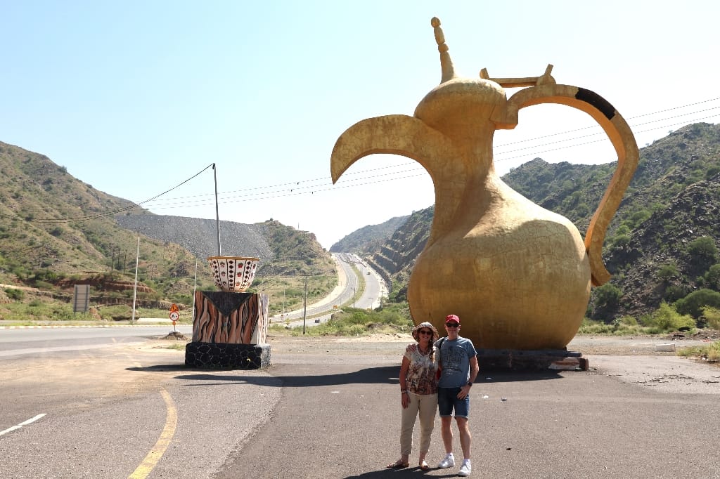 Saoedi Arabië Rondreis Maatwerkreizen Wadi Lajab Jizan