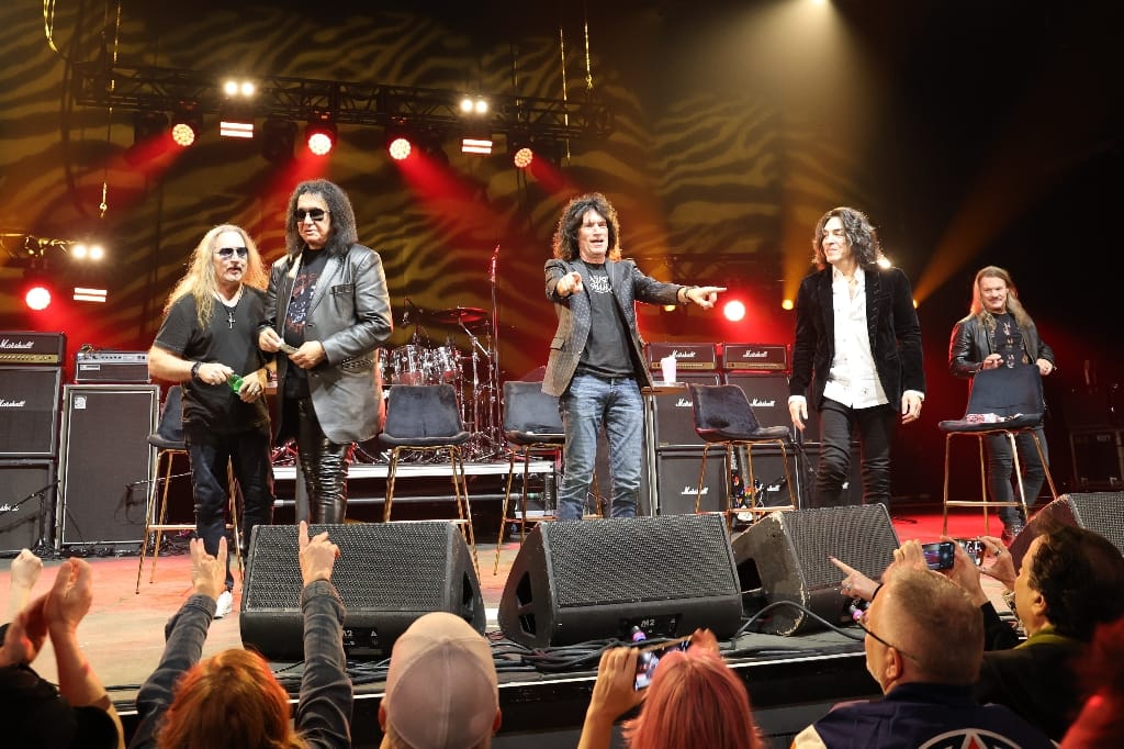 KISS KRUISE Land Locked in Vegas LasVegas USA Amerika