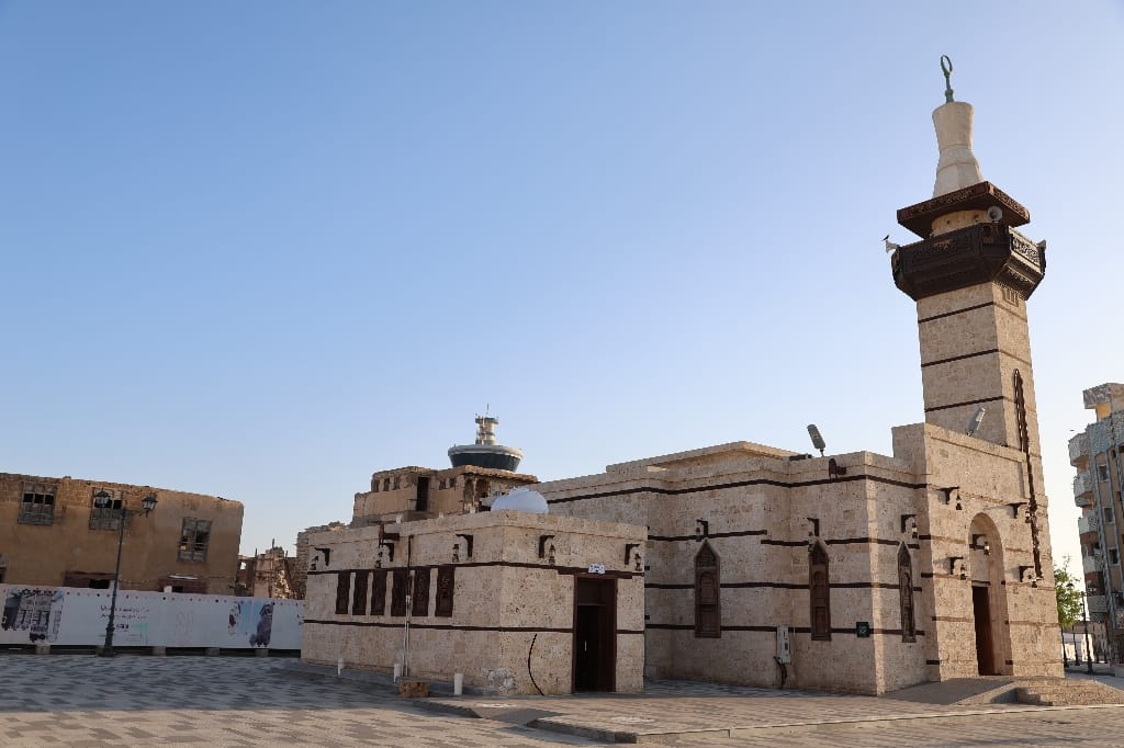 Saoedi Arabië Rondreis Maatwerkreizen Yanbu