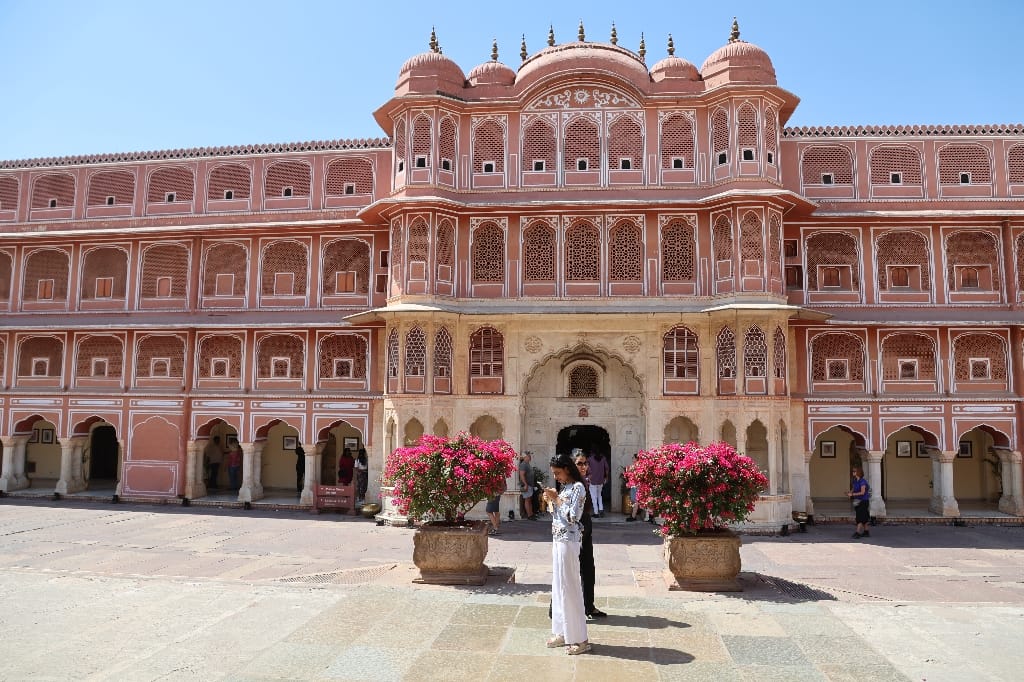 Rondreis India Maatwerkreizen Never Stop Travelling Delhi Mumbai Udaipur Taj Mahal Agra Jaipur Kerala Jodhpur