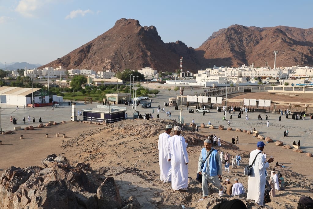 Saoedi Arabië Rondreis Maatwerkreizen Medina