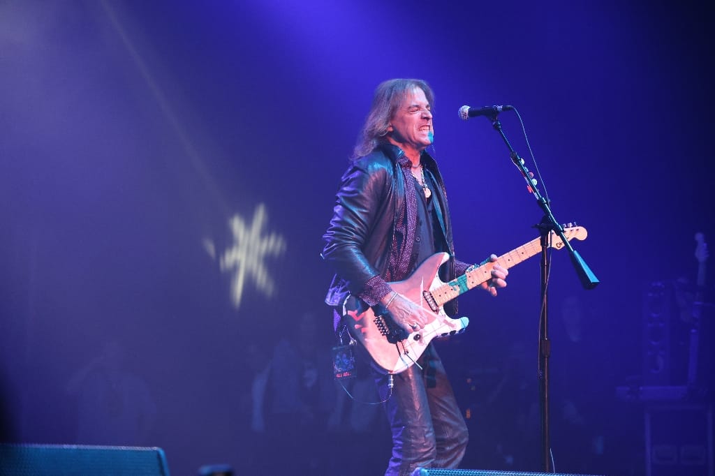 KISS KRUISE Land Locked in Vegas LasVegas USA Amerika Ratt