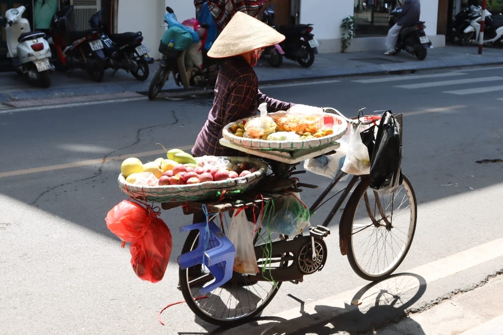 Vietnam eten
